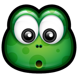 Green Monster 15 Icon 256x256 png